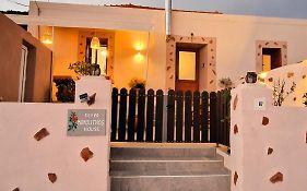 Seva Monolithos House