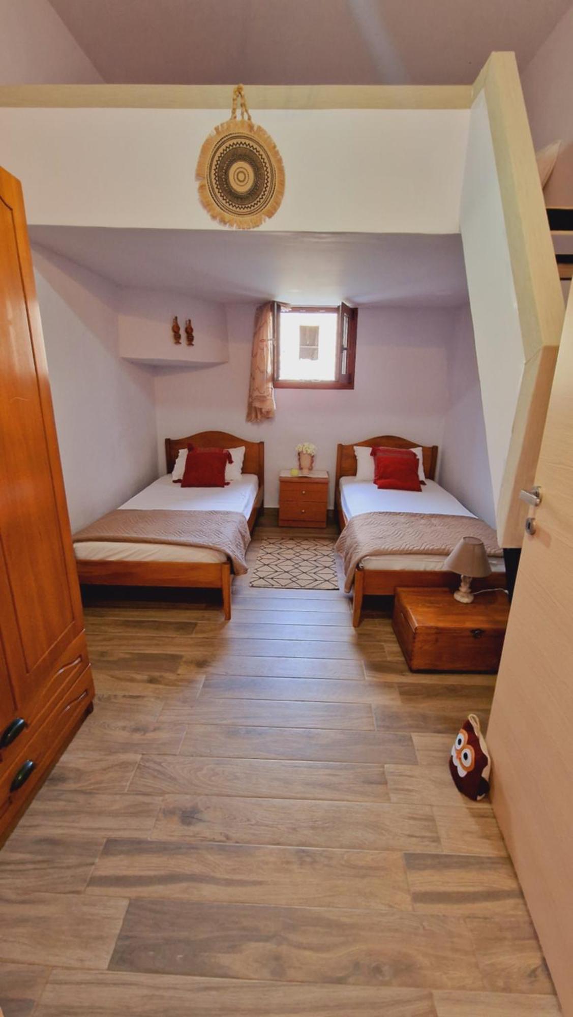 Villa Seva Monolithos House Exterior foto